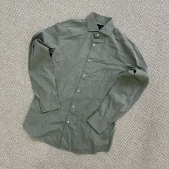 M マッシモ ドゥッティ コットン 長袖シャツ 0430Dのサムネイル