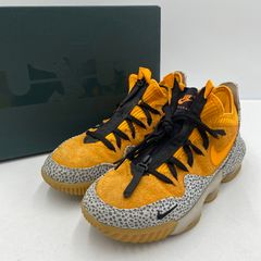 LEBRON ⅩⅥ LOW AC 28cm レブロン16サファリ - メルカリ