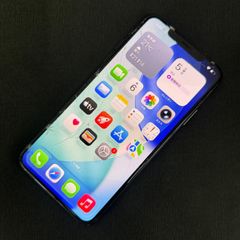 iPhone 12 256GB ホワイト SIMロック解除済 - メルカリ