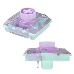 96個 キースイッチ Kailh Choc V2 Spring MINI - メルカリ