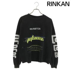 RIVINGTON roi Rebis トレーナー 約10万円で購入。譲ります。 - メルカリ