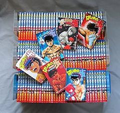 はじめの一歩1巻～145巻（最新）状態美品、新品未開封あり - メルカリ
