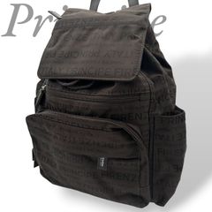 旅行用品 FIVE TREES ファイブツリー 2WAY ボストンバッグ レザー 林五 茶