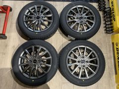 2024年製】iceGUARD 7 195/65R15 スタッドレス4本セット - メルカリ