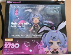 ねんどろいど 初音ミク ラビットホール - メルカリ