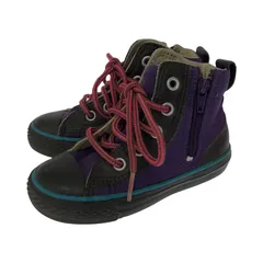 CONVERSE コンバース 3C203スニーカー size15/パープル×ブラウン