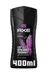 AXE アックス 3in1ボディソープ エキサイト ワイルドモヒート