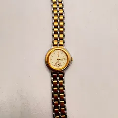 【稼働品】TRUSSARDI　トラサルディ　腕時計　TR-7506のサムネイル