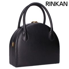 6285 美品 フェンディ FENDI エピ柄レザー2WAYバッグ ゴールド金具 