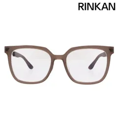 メゾンマルジェラ ×マイキータ MYKITA  MMRAW009 スクエアフレームサングラス メンズ 52□18-140のサムネイル