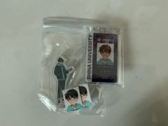 髙坂篤志 声優 グッズ アクリルスタンド 8P エイトピース - メルカリ