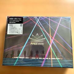 SnowMan RAYS Dome Tour 初回盤3Blu-ray - メルカリ