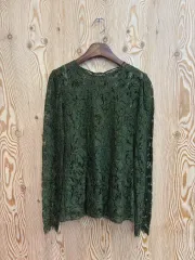 Dolce&Gabbana ドルチェ＆ガッバーナ シースルー ロングスリーブのサムネイル