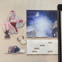 梅田みゆ アクスタ アクリルスタンド CUTIE STREET 162 - メルカリ