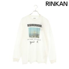 NEIGHBORHOOD agnes b. コラボ Tシャツ ボーダー アニエス - メルカリ