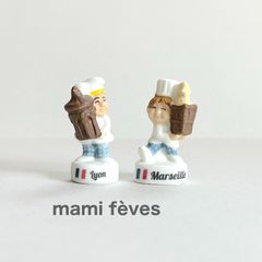 フェーヴ　オートクチュール　フランス製ミニチュア フェーヴ ハイヒール オートクチュールとファッション フランス