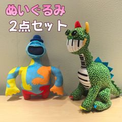 最安値 Poppy Playtime STD ドーイ ヤーナビー ピアノサウルス - メルカリ