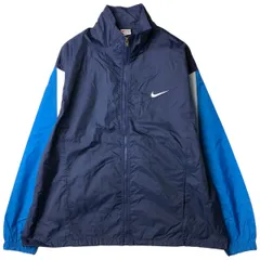 古着 90年代 ナイキ NIKE ナイロンジャケット メンズXL相当 ヴィンテージ/eaa643640