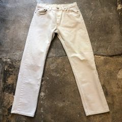 新品未使用】BONCOURA 66 オフホワイト W27 - メルカリ