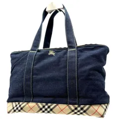 2026年最新】BURBERRY BLUE LABEL カラー：ネイビー系 レディース