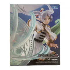 a39：葬送のフリーレン フリーレン 魔法の高み セガ SEGA FIGURIZMα【新品・未開封】