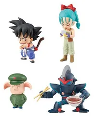2026年最新】ドラゴンボール ワールドコレクタブルフィギュア-少年期編
