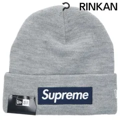 シュプリーム ×ニューエラ New Era  25AW  New Era Box Logo Beanie ボックスロゴビーニー メンズ