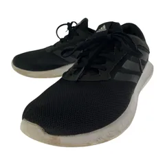 adidas アディダス PWJ001004 ランニングシューズスニーカー size24.5/ブラックのサムネイル