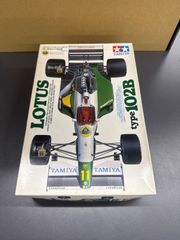 TAMIYA 1/20 LOTUS type 102B - メルカリ