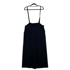 Sonny Label  サニーレーベルサロペット sizeFree/ブラック