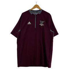 アディダス IVY PARK トレーナー モックネック 三本ラインM - メルカリ
