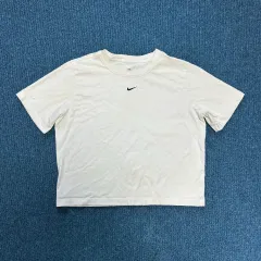 ナイキ クロップド 半袖 Tシャツ L