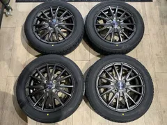 【2604028】新品タイヤ VELVA SPORT 14インチ NEWNO 155/65R14 2026年 軽自動車 ワゴンR N-BOX タント ムーヴ スペーシア パレット ルークス デイズ エブリィ クリッパー モコ 等のサムネイル