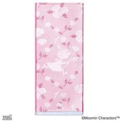 【新品・3営業日で発送】タオル美術館(Towel Museum) 【ムーミン】 フェイスタオル 素敵な1日【2026新作】 (47-0532150-P)【入数:2】