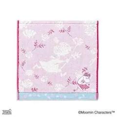 【新品・3営業日で発送】タオル美術館(Towel Museum) 【ムーミン】 タオルハンカチ 素敵な1日【2026新作】 (47-0530070-P)【入数:3】