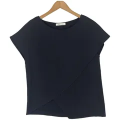 CAPRICIEUX LE'MAGE カプリシュレマージュ フレンチスリーブ デザインカットソー sizeF/ブラックのサムネイル