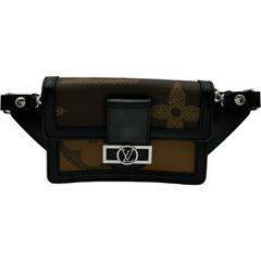 極美✨ルイヴィトンバムバックドーフィーヌ M67696 ICチップ - メルカリ