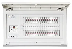 【中古】 テンパール工業 パールテクト 扉付 エコキュート 2次送り IHクッキングヒーター リミッタースペースなし MAG37132IA2のサムネイル