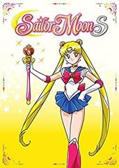 [중고] SAILOR MOON S: SEASON 3 PART 1 - 미소녀 전사 세일러 문 S