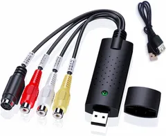 USB2.0 ビデオキャプチャー gv-usb2 キャプチャーボード 「OBS日本語出し設定」 ダビング パソコン取り込み ビデオキャプチャー Windows 2000/XP/Vista/7/8/8.1/10/11、MAC対応