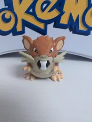 ポケモン　モンコレ　フィギュア　ラッタ