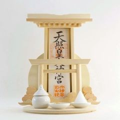 神宮式年遷宮 令和八年お木曳車記念品 ミニチュア模型 3D置物 - メルカリ