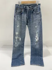 Levi's　リーバイス　501xx 90's～ デニムパンツ　復刻　BIGE ボタン裏555　バレンシア製　ヴィンテージ【M128-20260506-03KS】