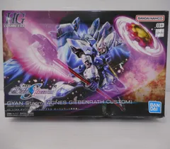 BANDAI バンダイ 機動戦士ガンダム HG 1/144 ギャンシュトローム（アグネス・ギーベンラート専用機）1/144スケール  プラモデル　ガンプラ
