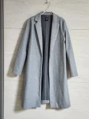 ザラ ZARA グレー コート