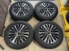令和8年式 bZ4X XEAM11-MWDHN 新車外しタイヤ&ホイールセット - メルカリ