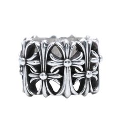 極美品 CHROME HEARTS クロムハーツ DICE 1CRS BALL SHORT1 2クリップ