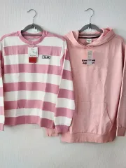 新品/ジュニア/スウェット