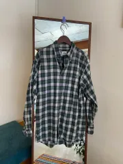 ラコステ CHECK シャツ