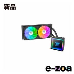 EK AIO 240 D-RGB EKWB 簡易水冷 INTEL専用 - メルカリ